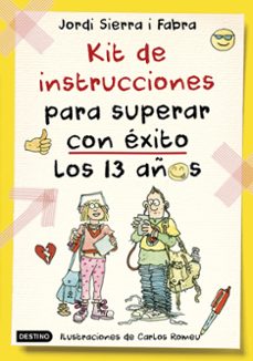 kit de instrucciones para superar con exito los 13 años-9788408160281