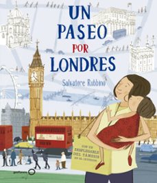 un paseo por londres (geoplaneta kids) (lonely planet)-salvatore rubbino-9788408170181