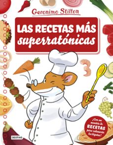 las recetas mas superratonicas (ebook)-9788408177043