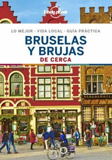bruselas y brujas de cerca 2019 (4ª ed.) (lonely planet)-9788408206781