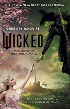 wicked. memorias de una bruja mala (ebook)-gregory maguire-9788408213581