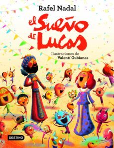 el sueño de lucas (ebook)-rafel nadal-9788408226581