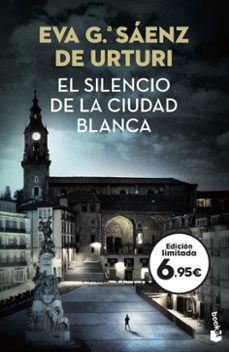 el silencio de la ciudad blanca (edicion limitada)-9788408242581