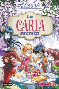 vida en ratford 40. la carta secreta-tea stilton-9788408252481