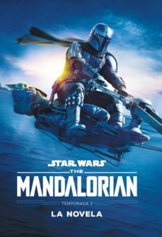 star wars. the mandalorian. la novela. temporada 2 (ebook)-9788408263081