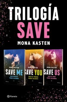 trilogia save (pack serie maxton hall) (ebook)-mona kasten-9788408267881