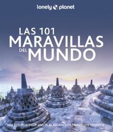 las 101 maravillas del mundo 2023 (lonely planet)-9788408268581