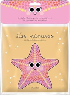 los numeros. libro de baño magico-anna florsdefum-9788408275381