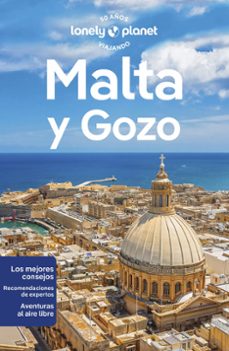 malta y gozo 2024 (lonely planet) (4ª ed.)-9788408277781