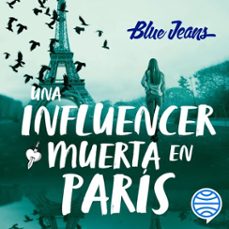 una influencer muerta en paris (audiolibro)-9788408287681