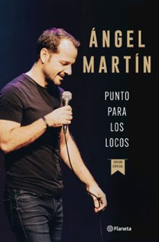 punto para los locos-angel martin-9788408294481