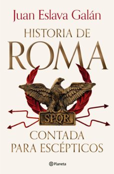 historia de roma contada para escepticos (ebook)-juan eslava galan-9788408295181
