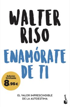 enamórate de ti-walter riso-9788408297581