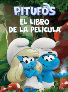 pitufos. el libro de la pelicula-9788408304081