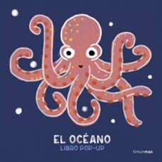el oceano. libro pop-up-anais chambel-9788408307181