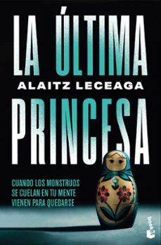 la ultima princesa-alaitz leceaga-9788408321781