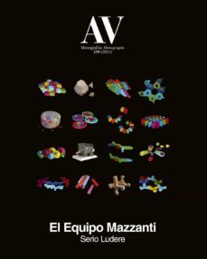 av monografias nº 239: el equipo mazzanti-9788409341481