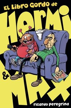 el libro gordo de hermi & max-ricardo peregrina-9788409597581