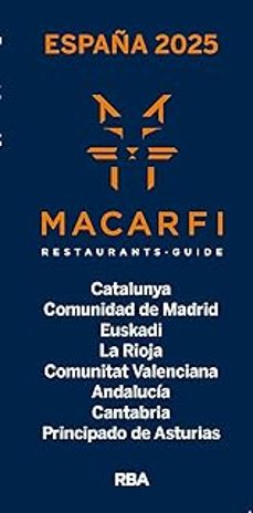 guia macarfi 2025-9788409672981