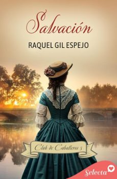 salvacion (club de caballeros 5) (ebook)-raquel gil espejo-9788410012981