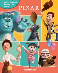 pixar. libroaventuras-9788410029781