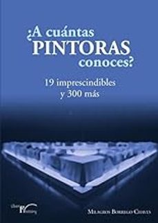 ¿a cuantas pintoras conoces? (ebook)-9788410040304