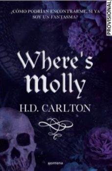 where's molly-h. d. carlton-9788410050181