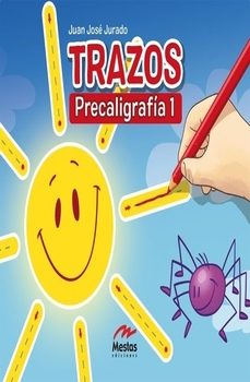 Imagen Principal de PRECALIGRAFIA I TRAZOS