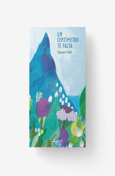 un centimetro te falta-quique gallo-9788410075481