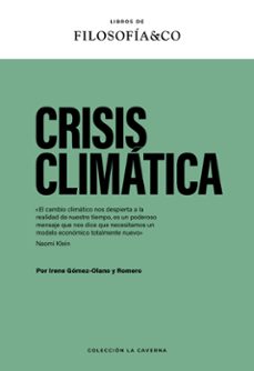 crisis climática-irene gomez olano-9788410086081