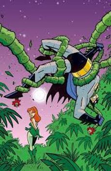 las aventuras de batman y robin: lagrimas de cocodrilo-9788410108981