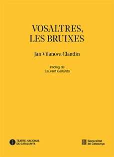 vosaltres, les bruixes-jan vilanova claudin-9788410144781