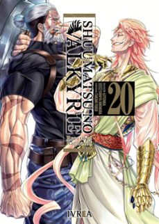 shuumatsu no valkyrie. record of ragnarok 20-takumi fukui-shinya umemura-9788410153981