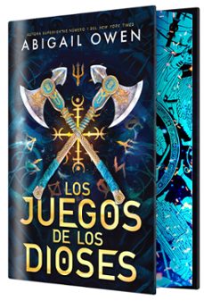 los juegos de los dioses (edicion especial limitada)-abigail owen-9788410163881