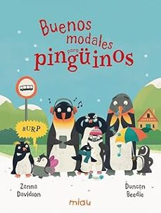 buenos modales para pinguinos-zanna davidson-9788410208681