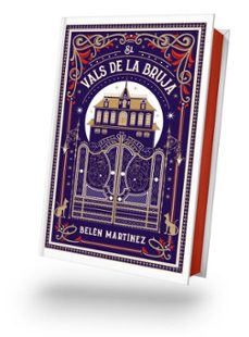 el vals de la bruja-belen martinez-9788410239081