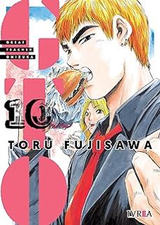 gto great teacher onizuka 10-9788410258181