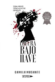 locura bajo llave (ebook)-camila musante-9788410277281