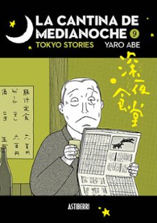 la cantina de medianoche 9-yaro abe-9788410332881