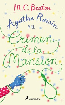 agatha raisin y el crimen de la mansion (agatha raisin 10)-m.c. beaton-9788410340381