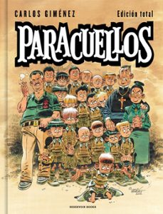 paracuellos (edición total)-carlos gimenez-9788410352681