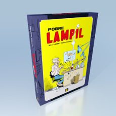 estuche exclusivo pobre lampil (ed. limitada)-raoul cauvin-willy lambil-9788410390881