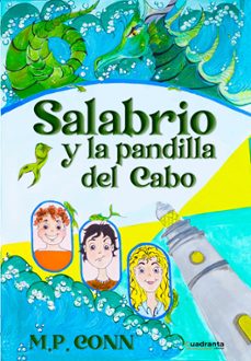salabrio y la pandilla del cabo-m.p. conn-9788410397781