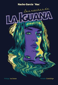 las noches de la iguana (ebook)-nacho garcía 'nas'-9788410453081