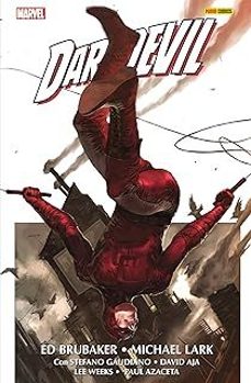 daredevil de ed brubaker y michael lark 1 (marvel omnibus)-ed brubaker-michael lark-9788410497481