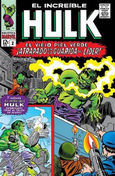 biblioteca marvel. el increible hulk 2 (ebook)-9788410512481