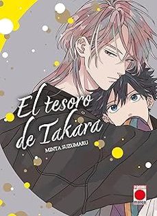 el secreto de takara-minta suzumaru-9788410515581