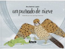 un puñado de nieve-ana batres lopez-9788410608481