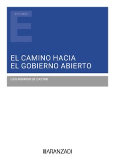 el camino hacia el gobierno abierto-9788410784581