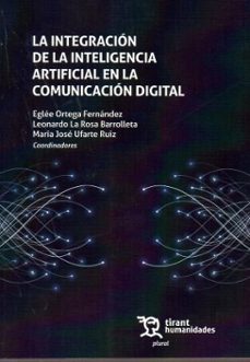 integracion de la inteligencia artificial en la comunicacion digi tal-9788410813281